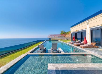Villa para 5 000 000 euro en Alanya, Turquia