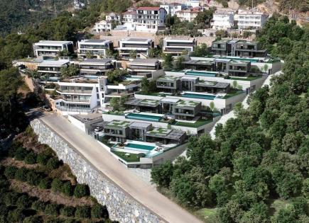 Villa für 3 475 000 euro in Alanya, Türkei