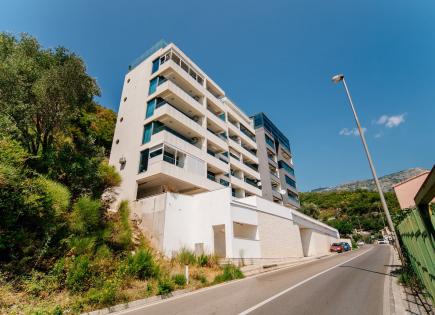 Penthouse pour 700 000 Euro à Budva, Monténégro