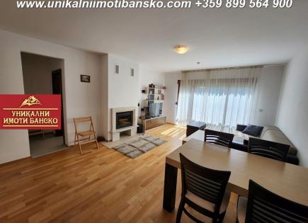 Apartment for 68 000 euro in Bansko, Bulgaria