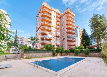 Wohnung für 154 000 euro in Alanya, Türkei
