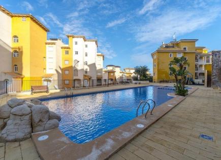 Penthouse for 189 000 euro in Dehesa de Campoamor, Spain