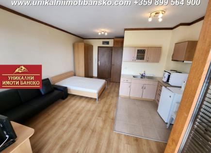Apartment für 29 999 euro in Bansko, Bulgarien