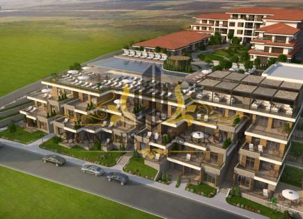 Apartment für 89 400 euro in Aheloy, Bulgarien