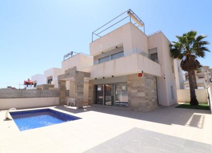 Villa for 395 000 euro in Villamartin, Spain