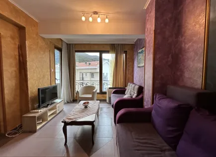 Wohnung für 199 000 euro in Budva, Montenegro