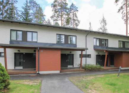 Townhouse for 35 000 euro in Imatra, Finland