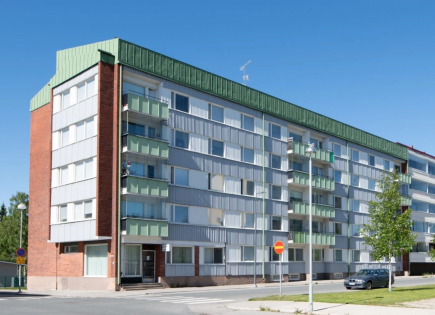 Wohnung für 8 622 euro in Kemi, Finnland