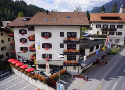 Hôtel pour 9 500 000 Euro à Klosters-Serneus, Suisse