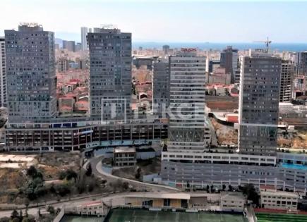 Apartment for 690 000 euro in Istanbul, Turkey