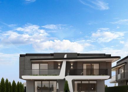 Villa para 600 000 euro en Antalya, Turquia