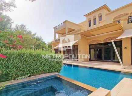 Villa for 5 870 640 euro in Dubai, UAE
