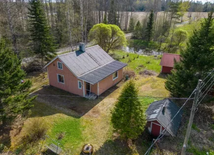 House for 19 000 euro in Urjala, Finland