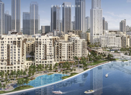 Apartment for 325 891 euro in Dubai, UAE