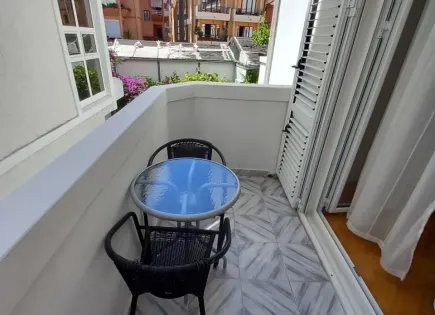 Appartement pour 126 300 Euro à Budva, Monténégro