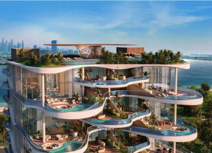 Apartment for 3 772 105 euro in Dubai, UAE