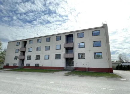 Wohnung für 21 837 euro in Kouvola, Finnland
