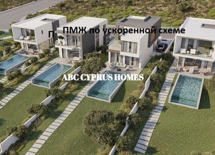 Villa for 470 000 euro in Paphos, Cyprus