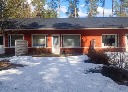 Casa adosada para 16 000 euro en Kauhava, Finlandia