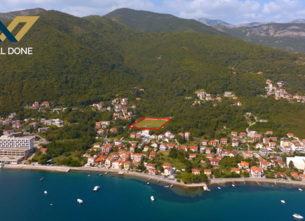 Terreno para 350 000 euro en Bijela, Montenegro