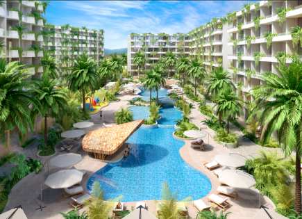 Wohnung für 153 491 euro in Insel Phuket, Thailand
