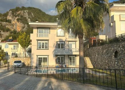 Villa for 830 000 euro in Alanya, Turkey