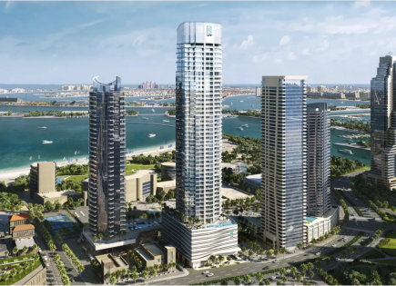 Apartment for 472 046 euro in Dubai, UAE