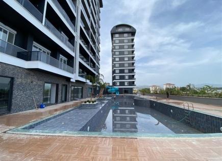 Apartment for 64 000 euro in Alanya, Turkey