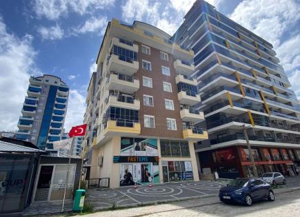 Flat for 82 500 euro in Alanya, Turkey