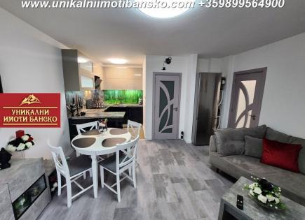 Apartment for 125 000 euro in Bansko, Bulgaria