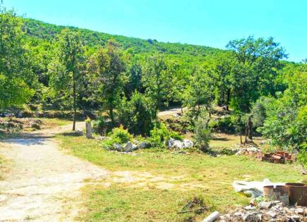 Grundstück für 1 500 000 euro in Kotor, Montenegro
