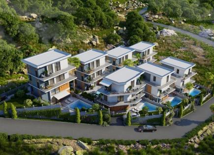 Villa for 399 000 euro in Alanya, Turkey