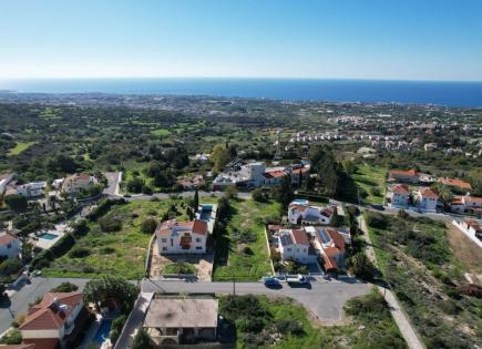 Land for 190 000 euro in Paphos, Cyprus