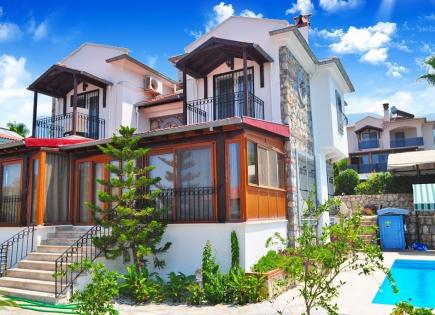 Villa for 450 000 euro in Fethiye, Turkey