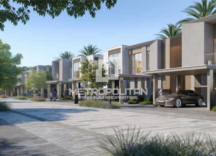 Maison urbaine pour 624 902 Euro à Dubaï, EAU
