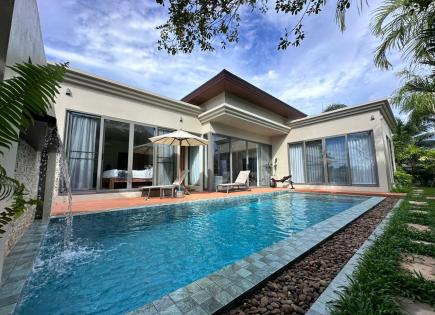 Villa for 3 869 euro per month in Phuket, Thailand