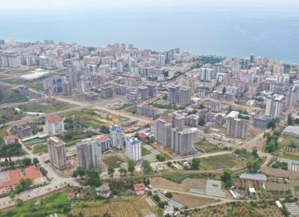 Investment project for 129 000 euro in Alanya, Turkey
