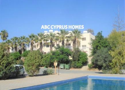 Apartment for 160 000 euro in Paphos, Cyprus