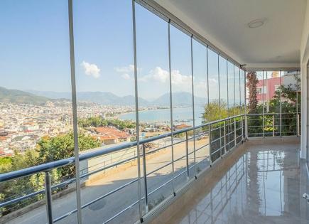 Wohnung für 286 000 euro in Alanya, Türkei