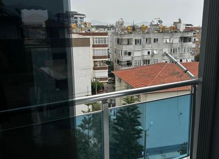 Flat for 290 000 euro in Alanya, Turkey