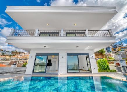 Villa for 799 000 euro in Alanya, Turkey