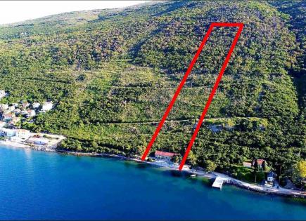 Land for 6 500 000 euro in Krasici, Montenegro