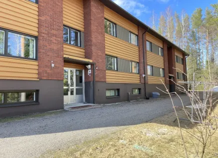 Flat for 24 000 euro in Ahtari, Finland