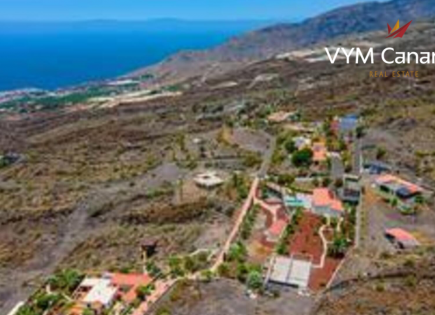 House for 580 000 euro on Tenerife, Spain
