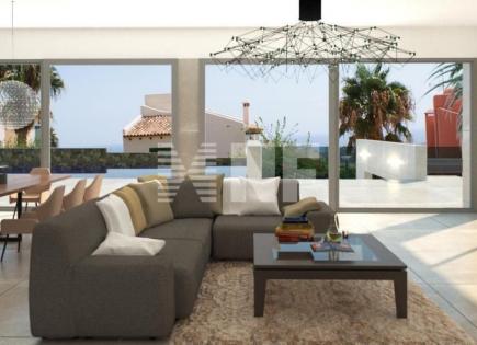 Villa for 1 400 000 euro in Benidorm, Spain