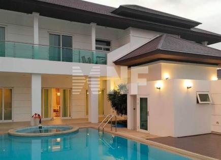Villa for 3 175 214 euro in Samut Prakan, Thailand