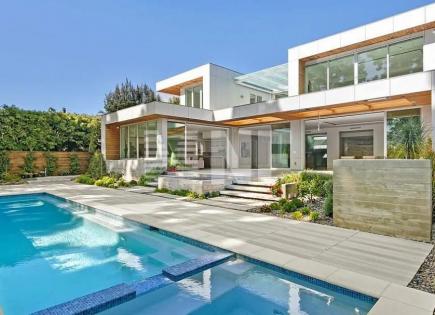 Villa for 10 105 857 euro in Los Angeles, USA