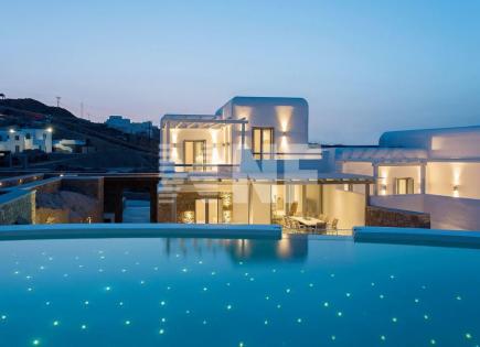 Villa for 1 050 000 euro on Mikonos, Greece