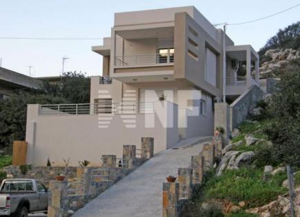 Villa for 250 000 euro in Agios Nikolaos, Greece