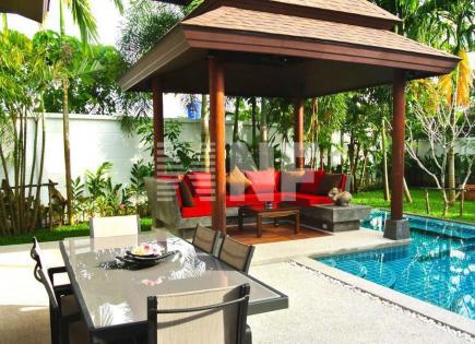Villa for 346 747 euro in Phuket, Thailand